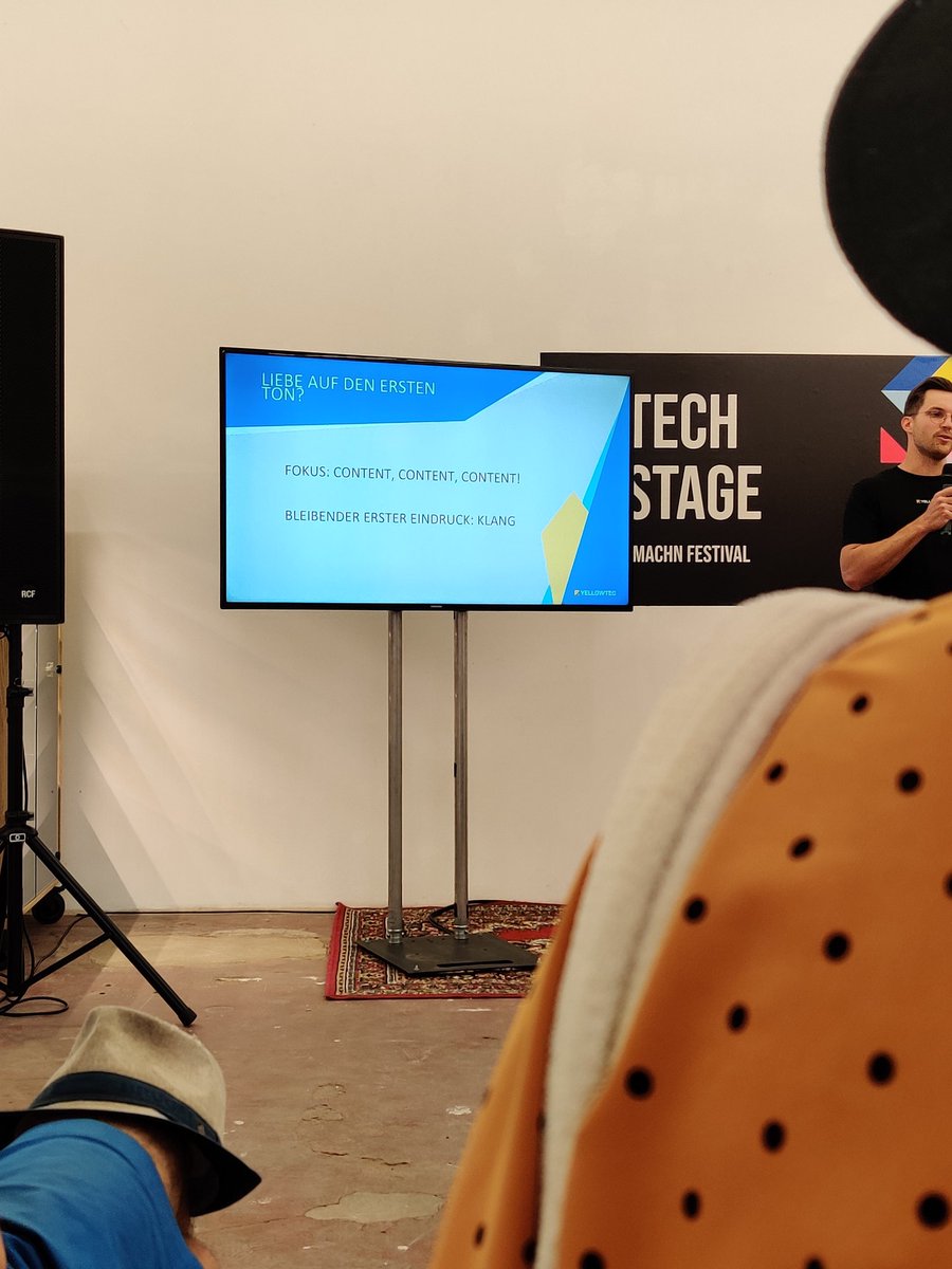 netscripter's tweet image. Okay, geht eher um Binsenweisheiten.

Anfangen, guter Ton, viele Leute hören Podcasts.

Okay, jetzt aber zum Werbeblock ...

#MACHN23