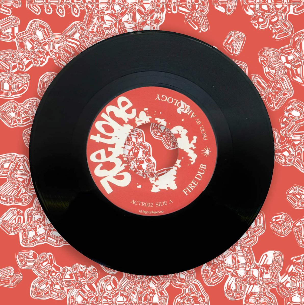 A wicked, wicked piece from the vaults of Arkology, who operated in the underground of the 80's / 90's intersection of steppers, dubwise and hip/hop breakbeat music.

With a helping hand from Aba Shanti-I himself at some point, no less

first time on wax!

arkology.bandcamp.com/album/the-blue…