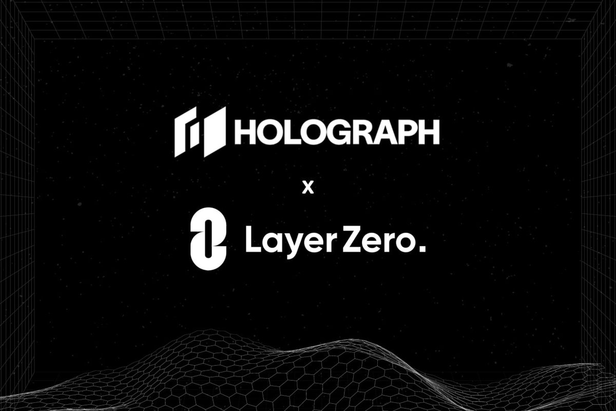 #Holograph NFT Free Mint ➖Mint Here: app.holograph.xyz📷Select Polygon Mint (Fees 0.04$) (You can mint on Polygon, BNB Chain, Ethereum, Optimism, Avalanche networks.) 📷app.holograph.xyz/bridge (tx L0) Jpegs can be bridged between networks, possibly enhancing a #LayerZero