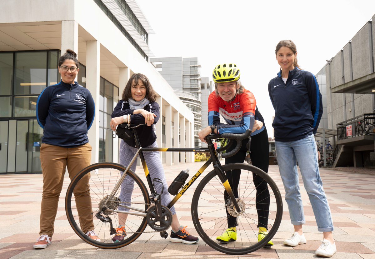 Glasgow Caledonian University tweet media