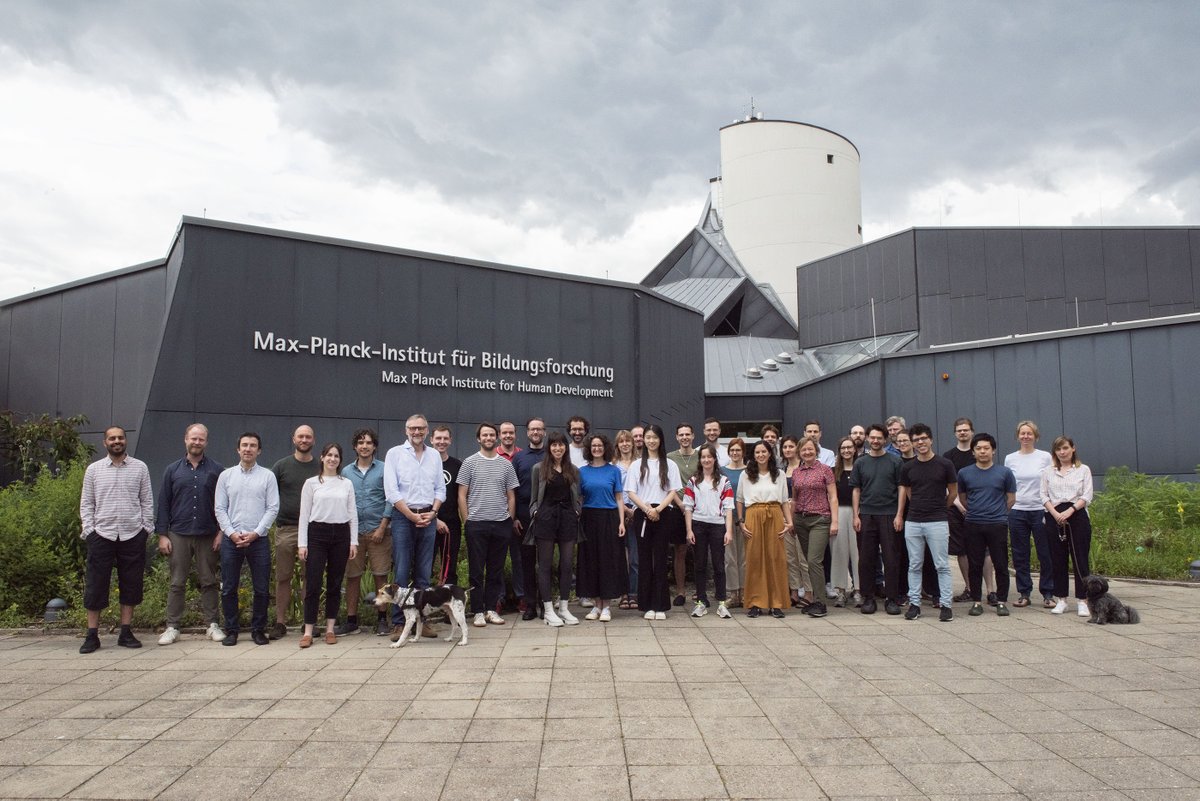 Center for Adaptive Rationality (MPIB, Berlin) tweet media