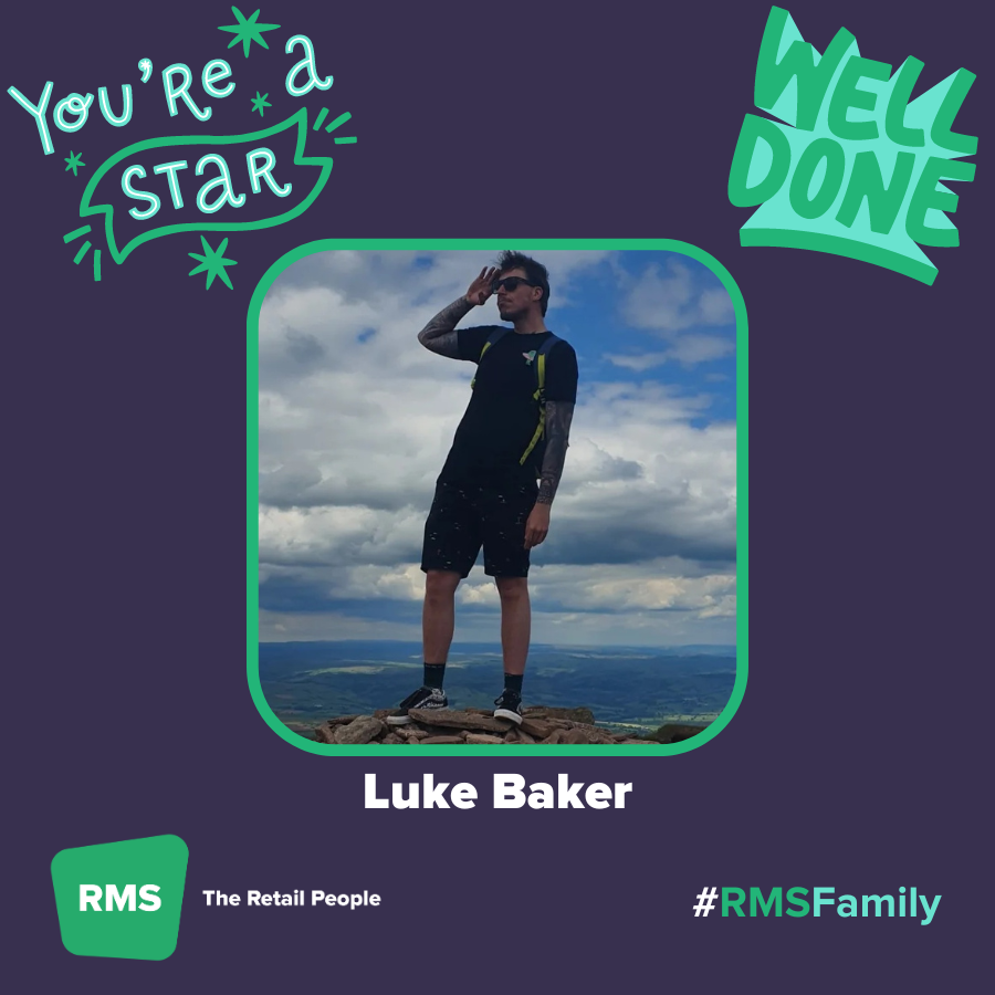 We just wanted to say a big well done and thank you to Luke Baker for all of his hard work on projects this month 👏 

He has been successfully leading large format projects with great feedback from the retailer's site managers. 

Keep up the great work! 💪

#welldone #installer