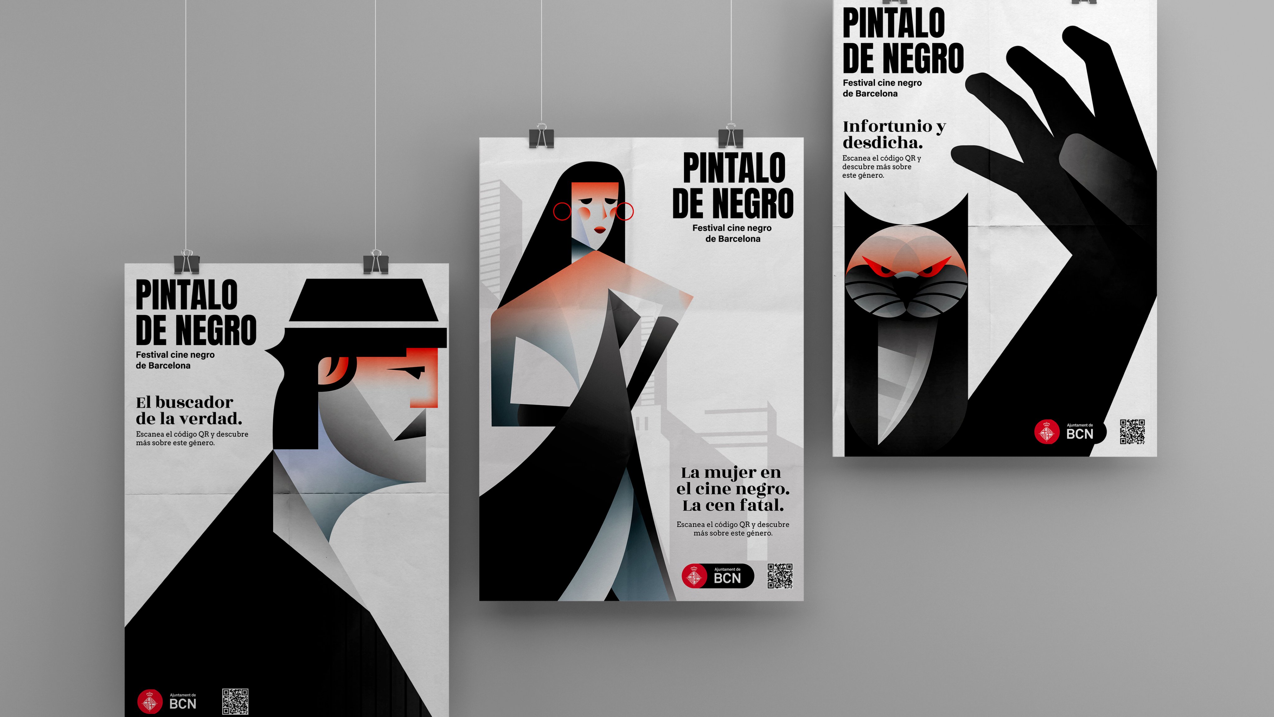 Final Project by Olivia Ortiz, a student of the Online Master’s Degree in Editorial and Advertising Illustration.