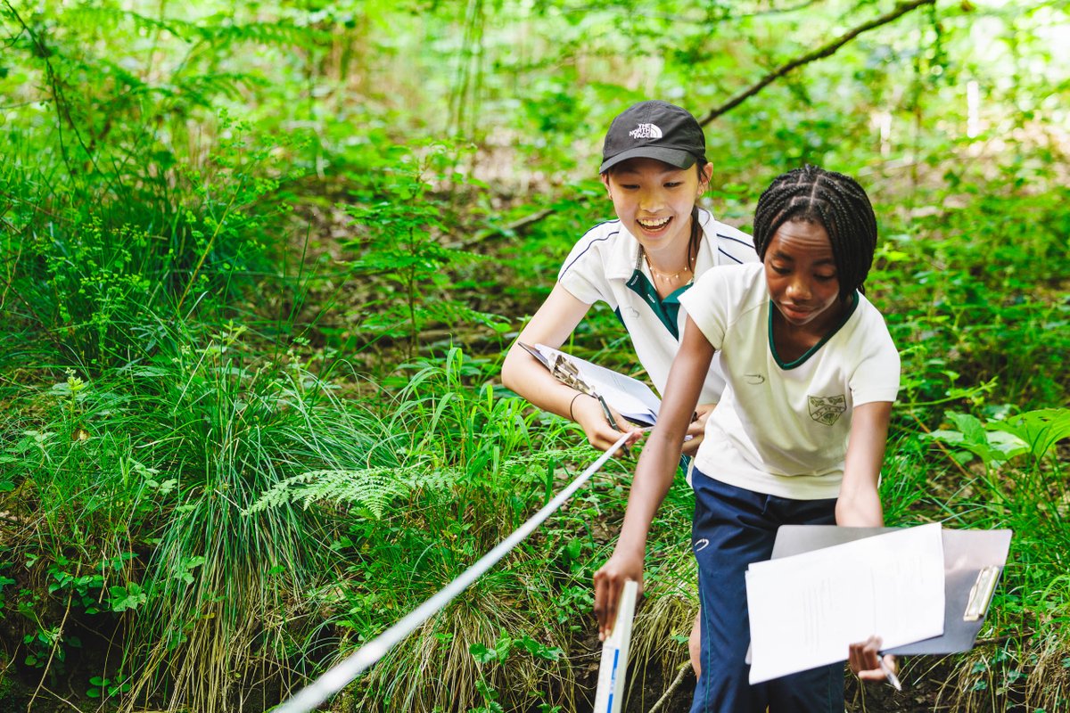 Recently, Year 7 pupils enjoyed a very muddy Geography field trip to Blackpool Brook in the Forest of Dean. 

#DeanWye @VisitDeanWye