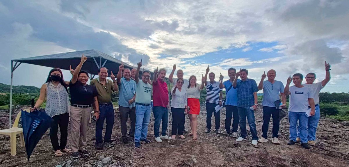 PdPTownship's tweet photo. Another big project in Pueblo de Panay Township!
https://t.co/OjFcLZOtTf https://t.co/N8wOeL27fR