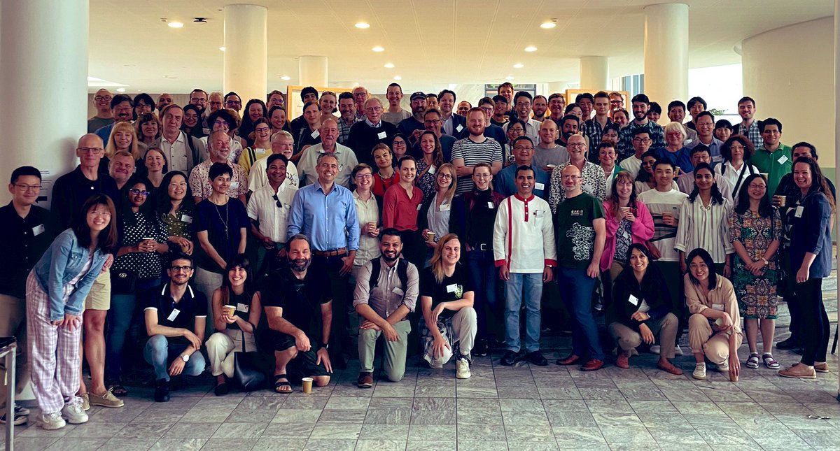 Sharing knowledge, building networks - celebrating Cytochrome P450 research this week in Copenhagen!