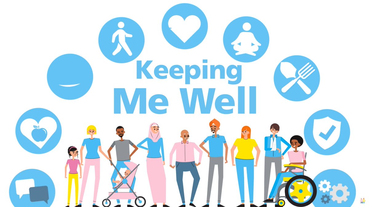 Do you want to help improve healthcare in your local community? Join our Co-Production Forum! Everybody is welcome as we meet monthly to discuss a range of topics centred around living well with a long-term health condition in Cardiff and the Vale. keepingmewell.com/co-production