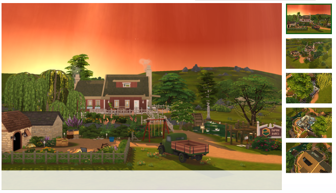 plummysims | elfathiera 🇮🇩 tweet media