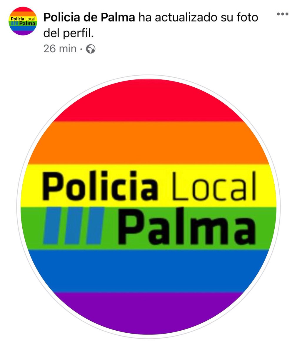 Por qué? No entiendo como es posible que se le permita a la Policía de Palma este tipo de acciones.
#TeamVox 
#LevantandoEspaña 
#23Julio