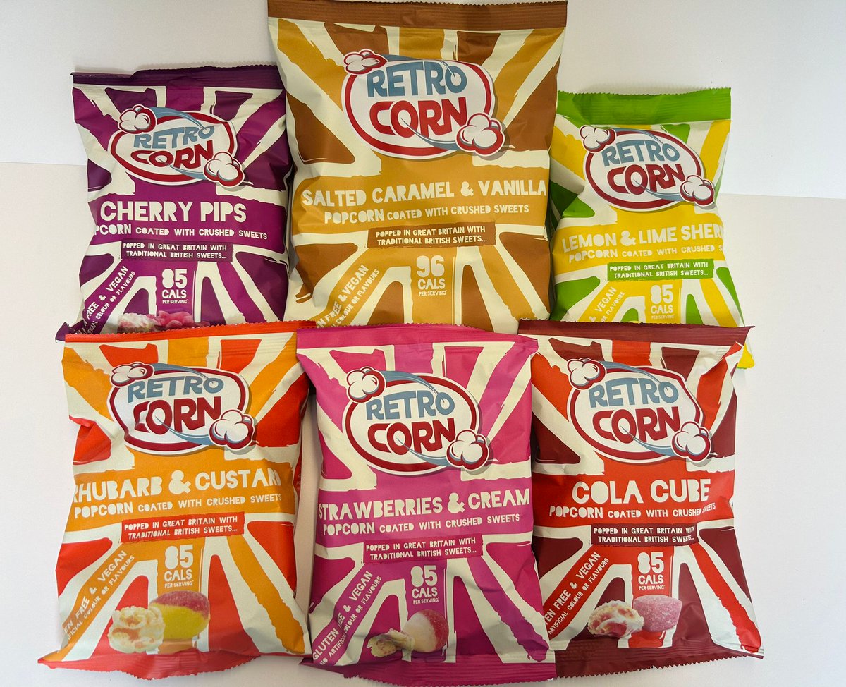 Retrocorn tweet media