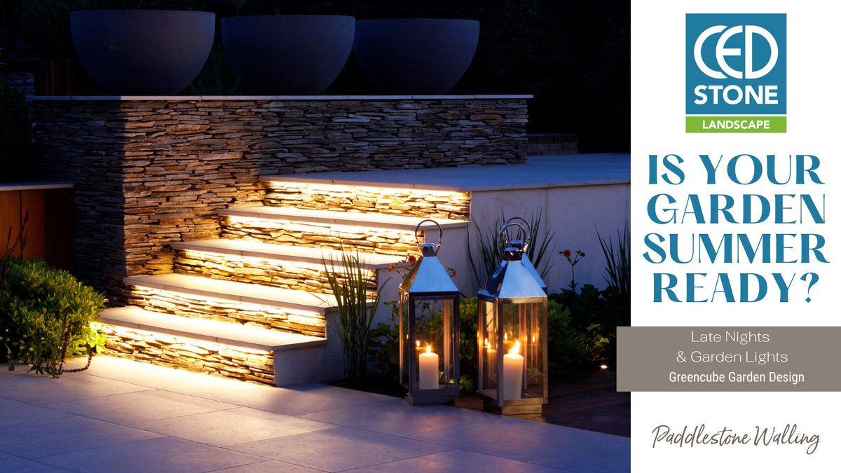 CED Stone Group tweet media