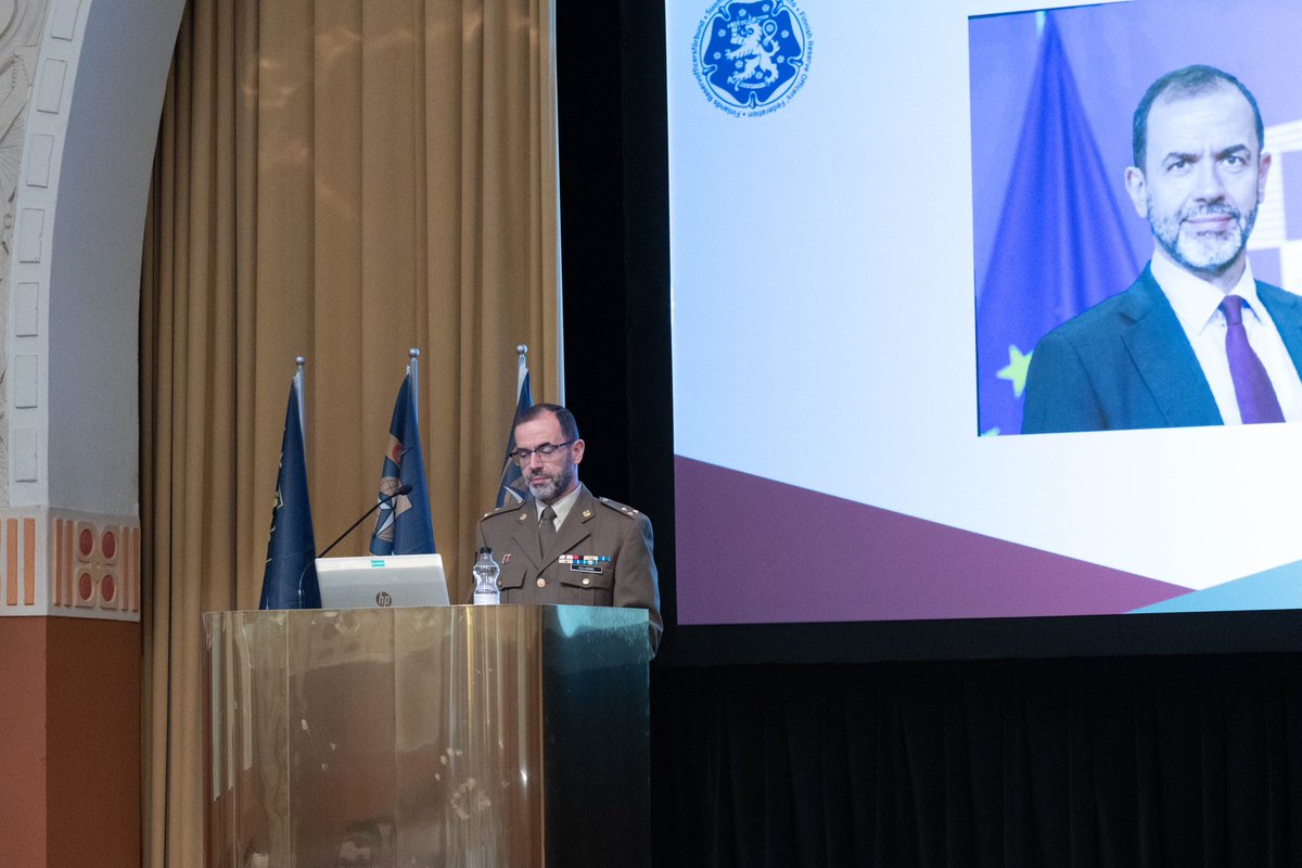 Mr. Camilo Villarino, Head of Cabinet of High Representative of the Union for Foreign Affairs and Security Policy (ESP) speaking about the EU's strategic role in terms of geoeconomic sanctions and investments on global defence.

#wearecior #sc2023helsinki #symposium