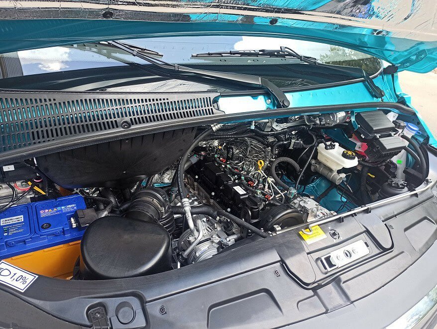 Стартовали продажи коммерческих автомобилей Газель NN и Соболь NN с новым дизельным двигателем семейства G 2.5. Новый силовой агрегат имеет больший ресурс и меньший расход топлива