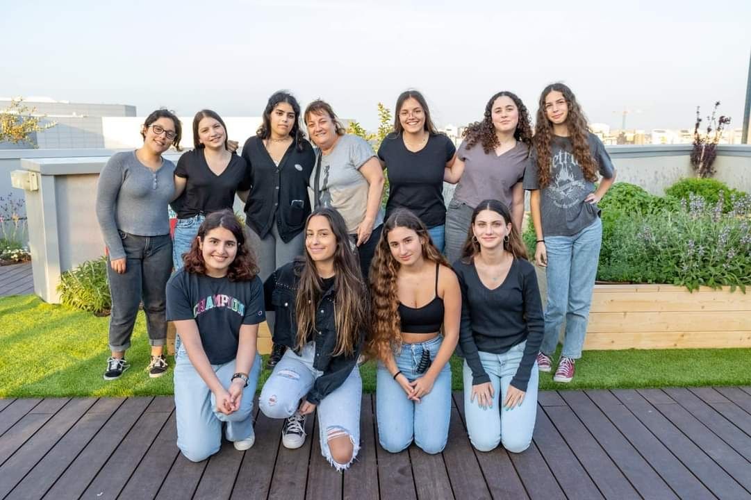 Congrats to our 2022-2023 Code:Coda graduates, our next generation of tech influencers!
Joining hundreds of alumni, over 230 high school girls have just completed our Code:Coda program which aims to narrow the gender gap in tech.
Thank you to our mentors &amp; kudos to the new grads.
