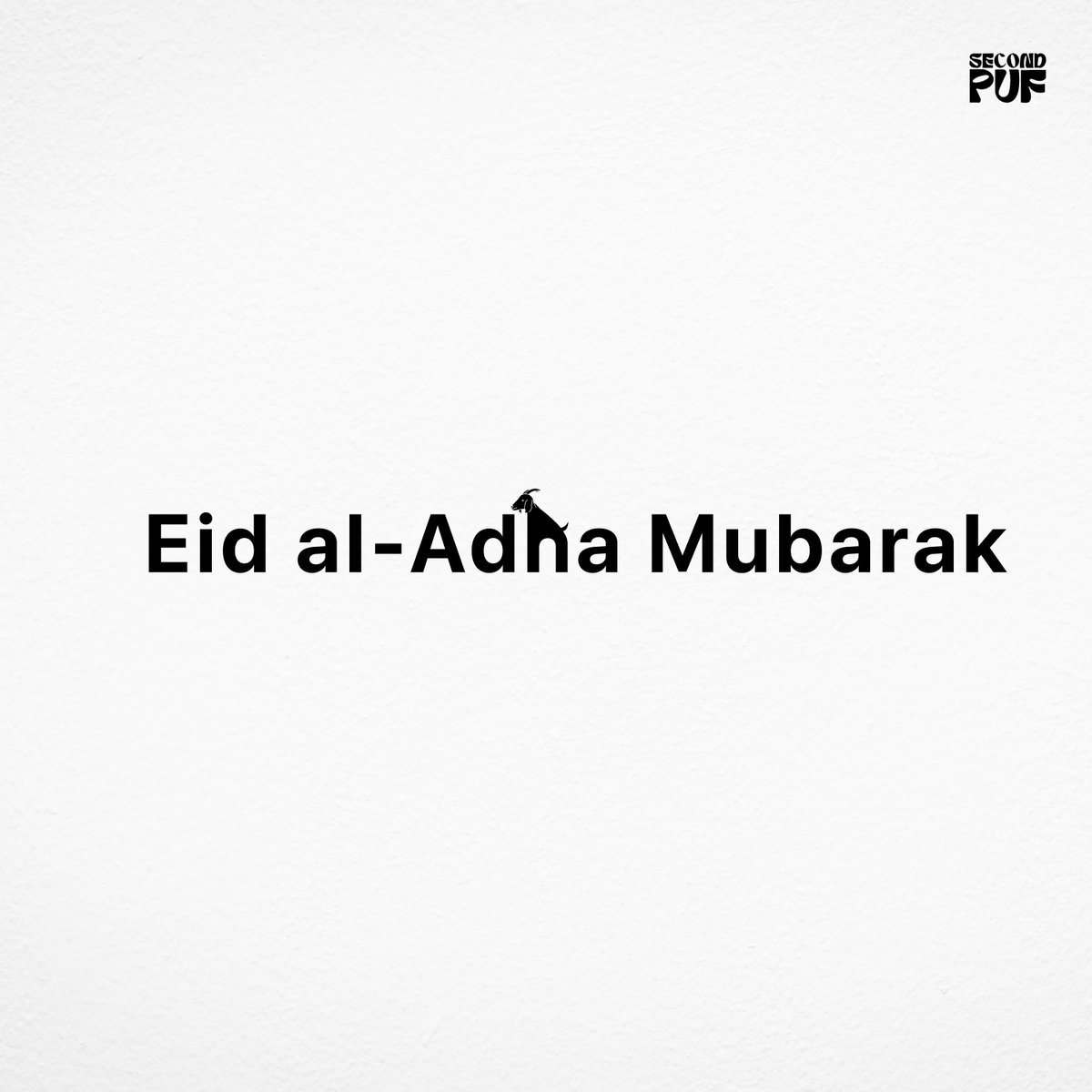 secondpuf's tweet photo. Eid al-Adha is a time for everyone to be grateful, unite as a community, and show kindness to others. We reflect on the values of sacrifice, love, and devotion to God.

Eid Mubarak Everyone 🤲🏼❤️🌙

#eidmubarak #eid #hajj2023 #eidaladha #happyeid #muslimquotes #islamicquote

. https://t.co/ZCZGfvfAk1