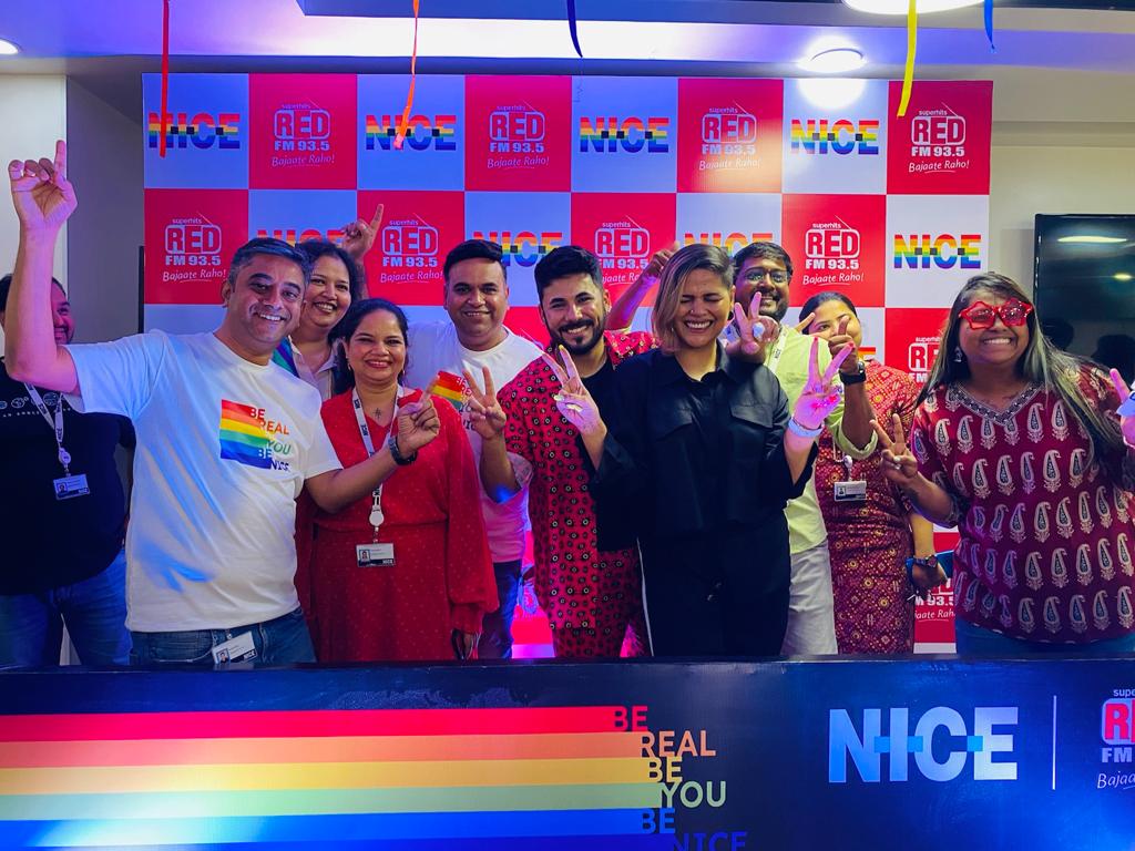 This Pride Month, we’re celebrating the diversity of our extraordinary NICErs around the world with a packed calendar of fun events.

At NICE we continue to implement an equal, inclusive, and diverse culture, not only during Pride month, but every day of the year.