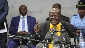 ChaibvaG's tweet photo. We have since made Japajapa 1 of our mass mobilization agent #Returnees4ED. We continue to receive political victims threatened by Chamisa. Most of these former CCC mbrs were chosen by Citizens but were eliminated by chamisa who imposed his own last minute deceiving the citizens. https://t.co/MmGNYeu9xS