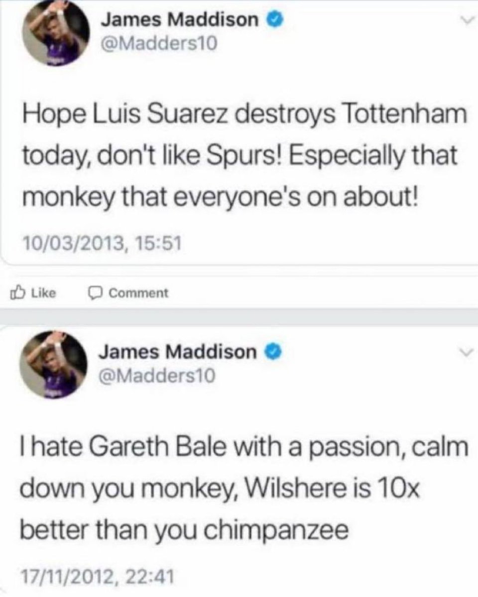 Spurs’ new signing 🤣