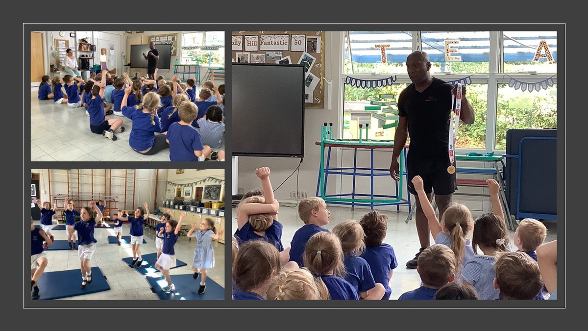 Folly Hill Infant Academy tweet media