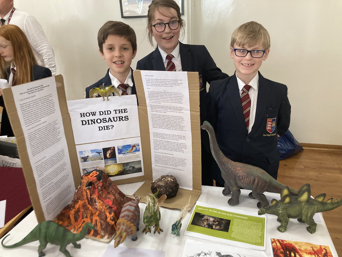 PATKingsSchool's tweet image. Our Science Fair has kicked off this morning and there are some incredible projects on display! #wow #scienceprojects #ScienceFair2023 #ThisIsKings