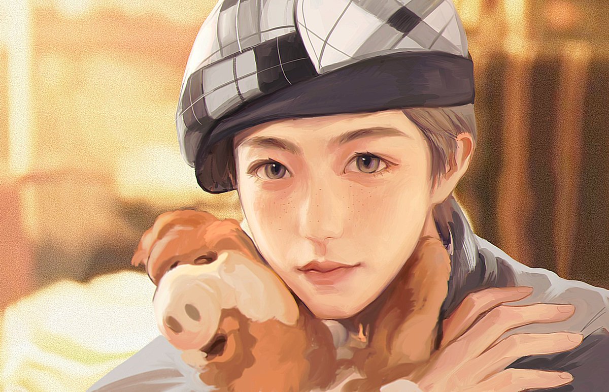 #NCTDREAM #renjun #RENJUN #런쥔 🦊☀️