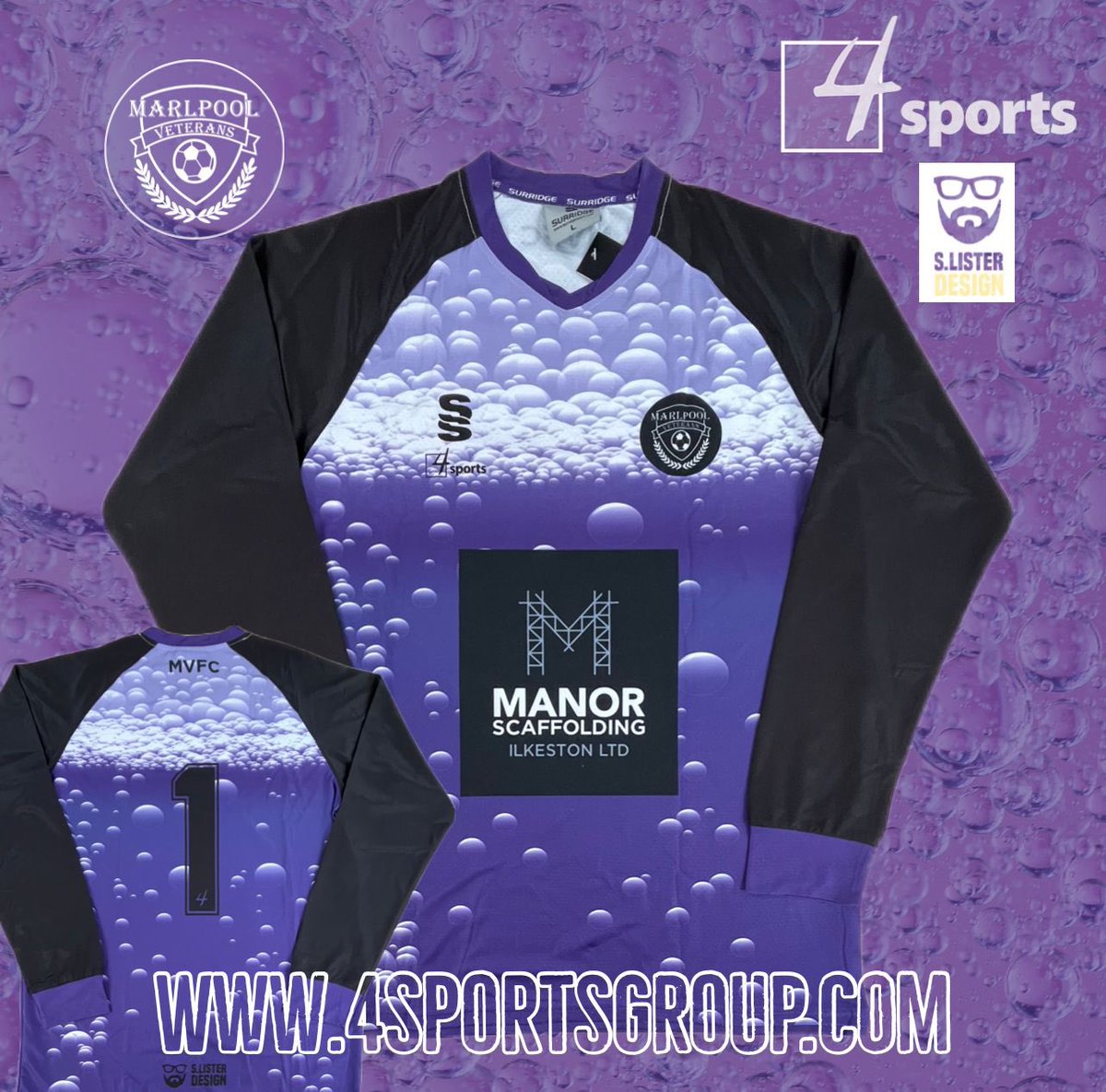 4Sports Custom Kits tweet media
