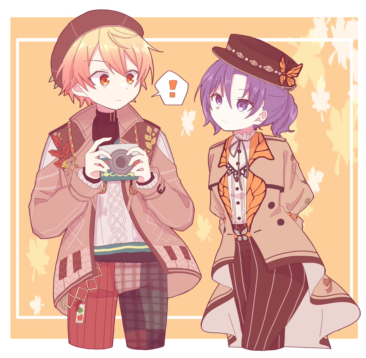 今月の❄️🌟…………………