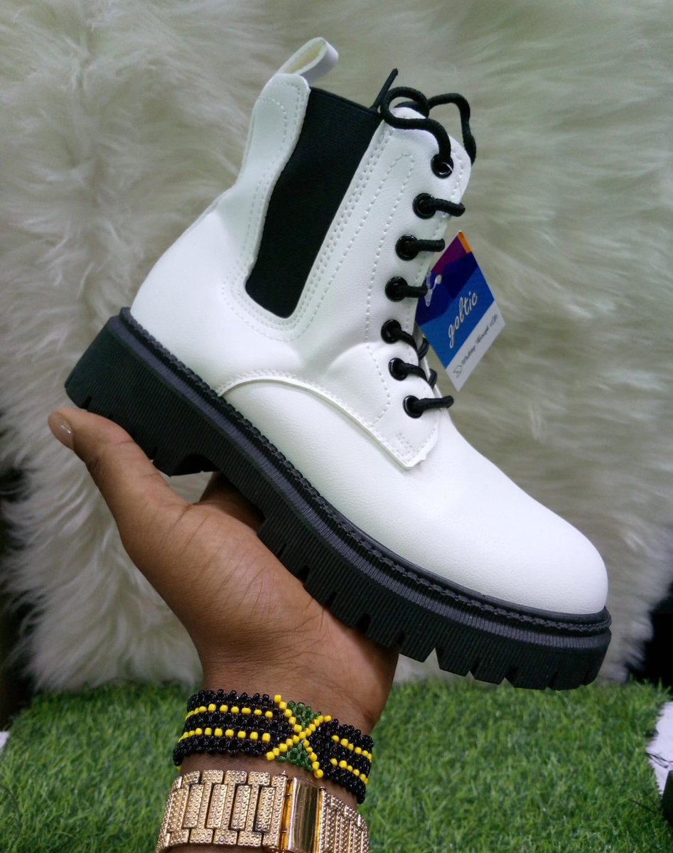 ✓ Ladies Boots 🔥
✓ Sizes 36-41
✓ Ksh. 3500 
✓ 📞 0101914399 to buy
#NaivashaWRCRacism #PresidentRutoChallenge  Tom Osinde #RongaiRobbery #kenyaVsRwanda Kamaru