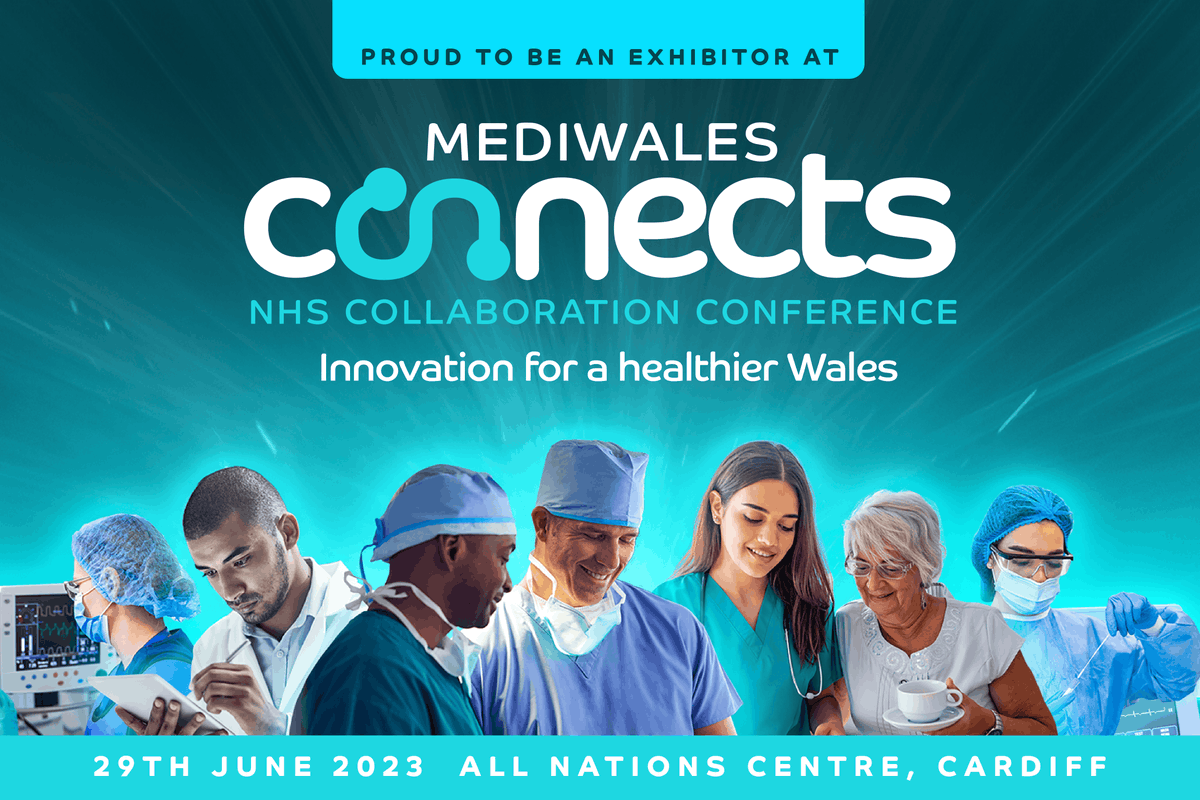 👋 Come and find us at stand number 28!

#MediWales #MWConnects  #MediWalesConnects

<a href="/mediwales/">MediWales</a>