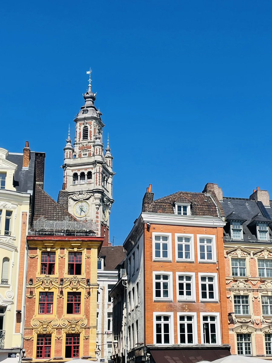 On my way back from the charming city of #Lille after 3 days of full immersion on 🫁#mesothelioma at my first #iMigConference. 

This thread shows my TOP-10 @imig2023 key points & highlights: