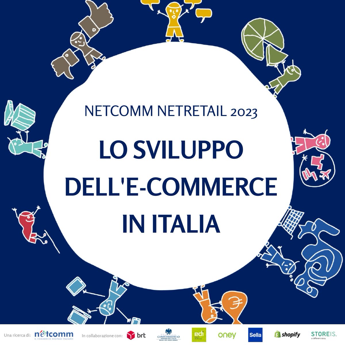 Consorzio Netcomm tweet media