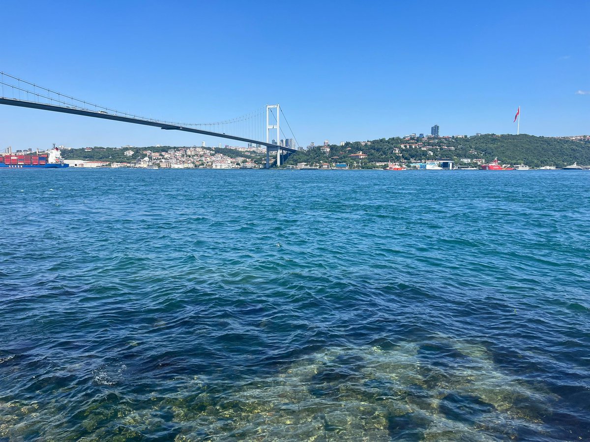 İstanbul’da her Kurban Bayramı’nda Boğaz kana bürünüyordu. İSKİ olarak dev yatırımlar yaptık, yağmur suyu kanallarıyla atık su kanallarını ayırdık, arıtma tesislerine bağlantılar yaptık. Ve bu yatırımlardan sonra bu kötü tablolar bir daha yaşanmadı.