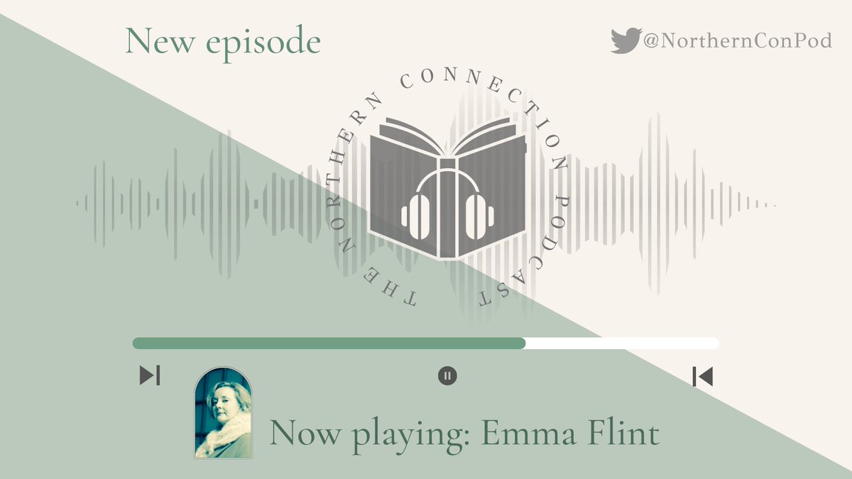 New episode with the brilliant @flint_writes

We chat about Emma's latest book #OtherWomen, all things true crime and giving a voice to women lost in history - a truly fascinating conversation.

🎧 play.acast.com/s/the-northern…

#Podcast #TheNorthernConnection #BookTwitter #CrimeBooks