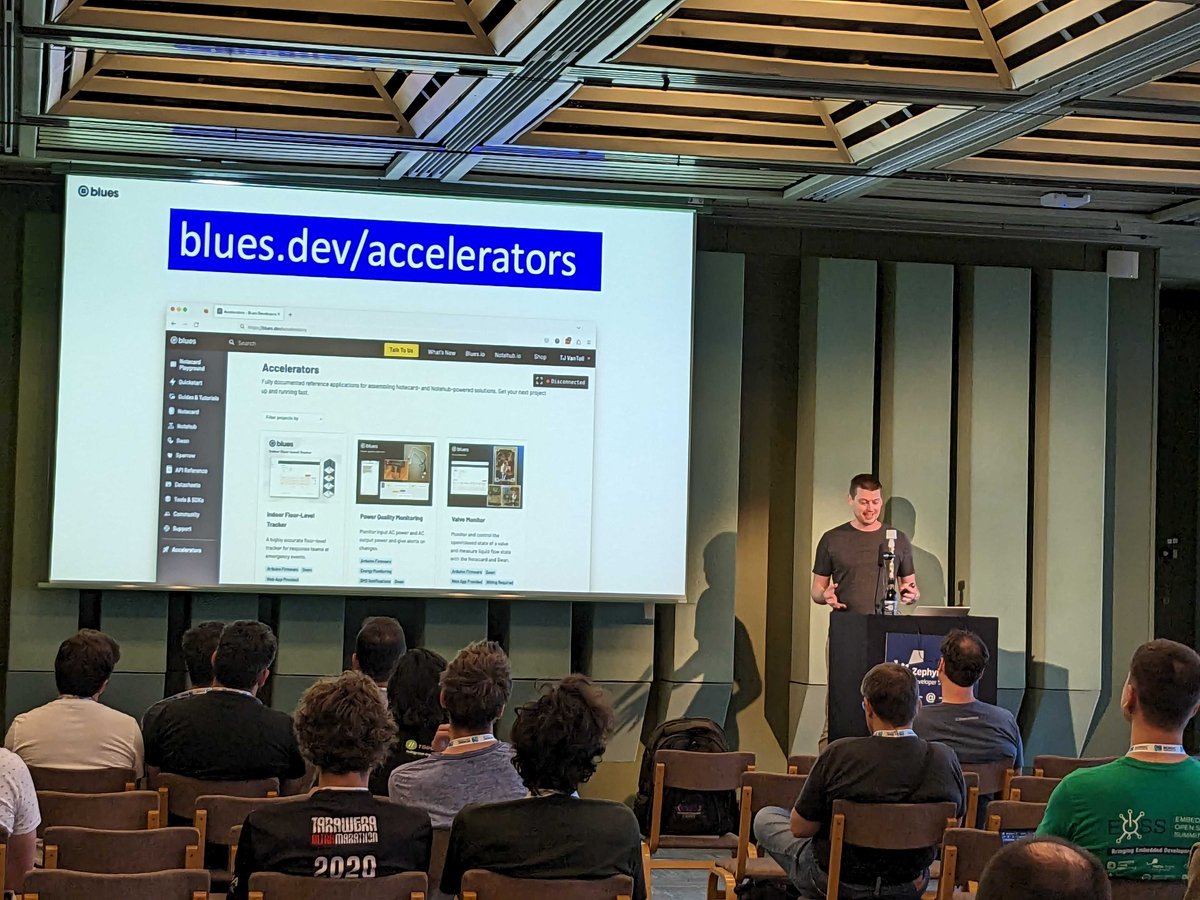 Zephyr Project tweet media