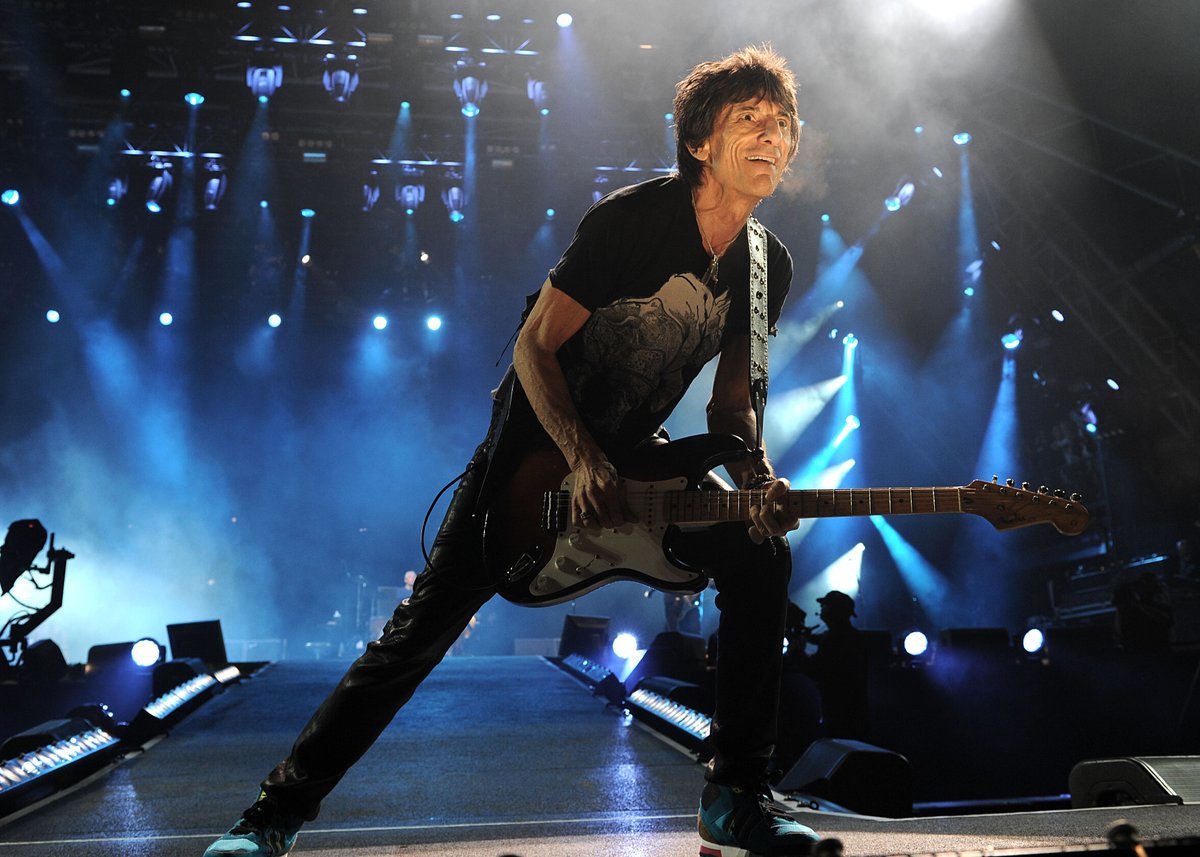 The Rolling Stones tweet media