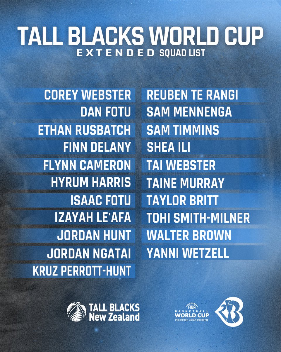 TallBlacks tweet picture