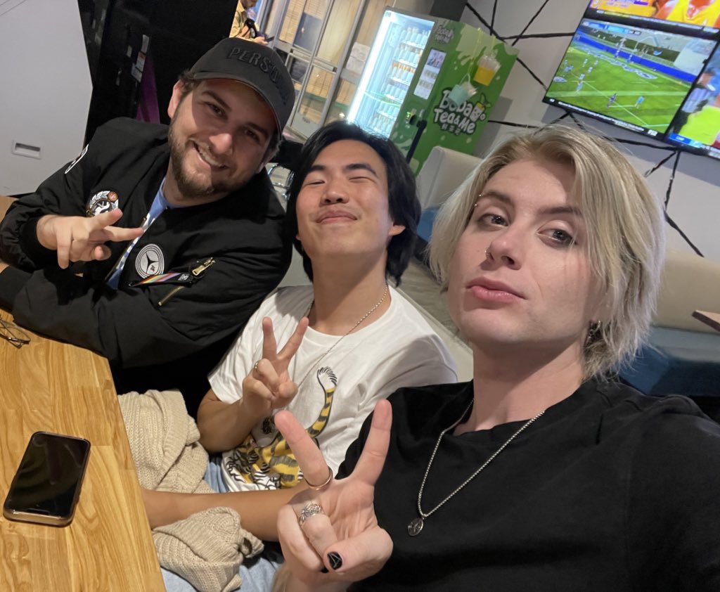 Daman Mills π₯π‘οΈ π Anime Expo on Twitter: "IRL Jing Yuan, Dan Heng