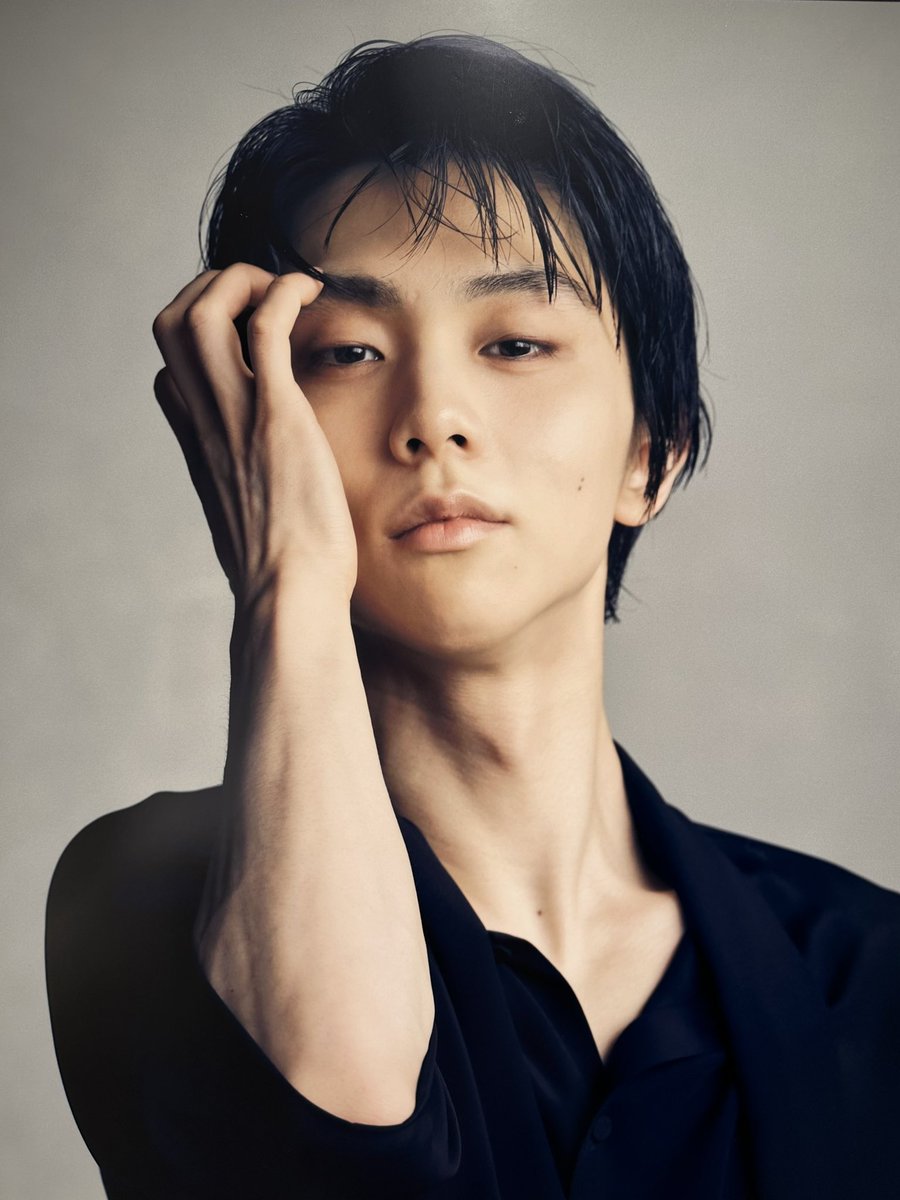 YUZURU HANYU: A JOURNEY BEYOND DREAMS featured by ELLE