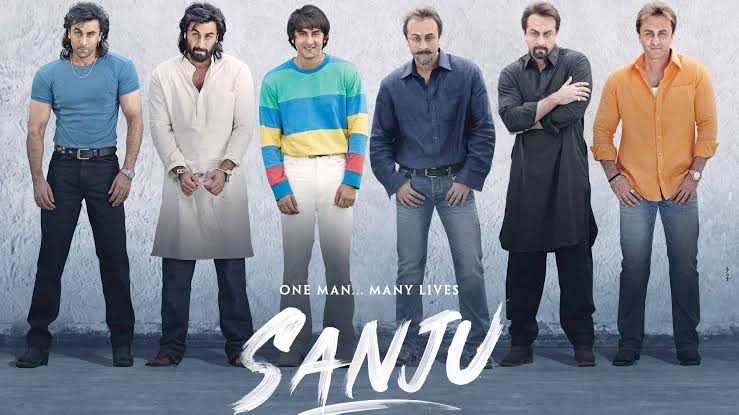 Peak of Method Acting in Commercial Cinema. Was robbed of the National Award that year
#5YearsOfSanju #RanbirKapoor