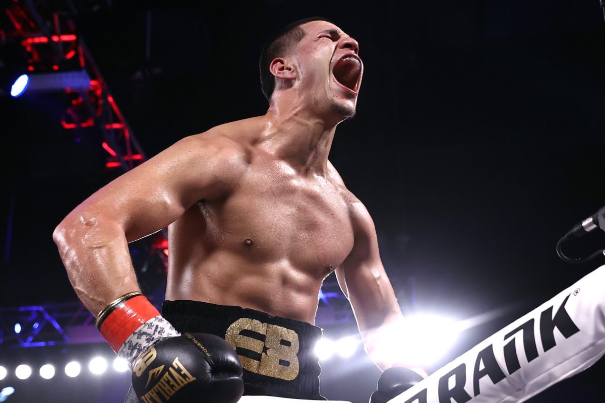 Canelo Lesnar tweet media