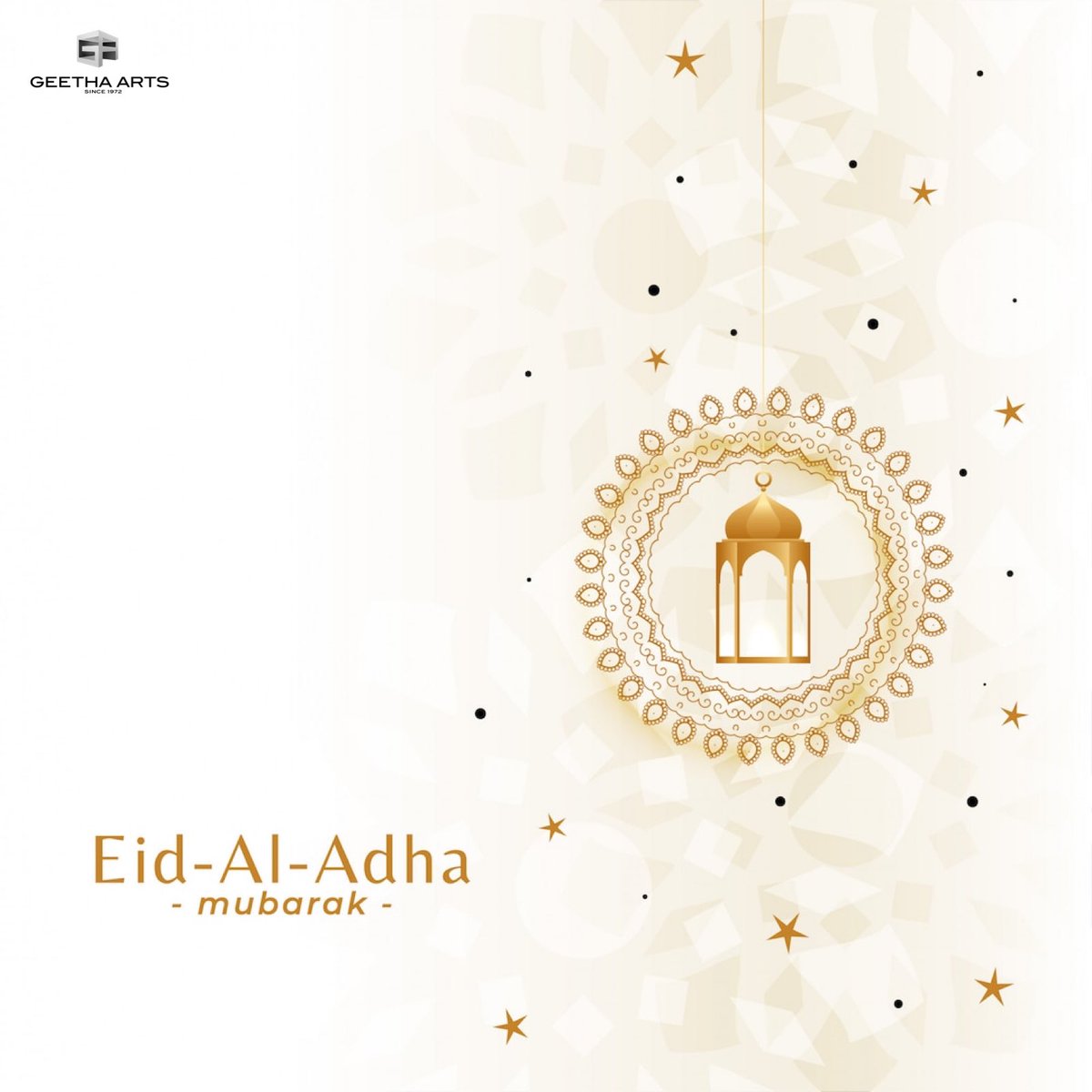 Wishing you all a very blessed and prosperous Eid Al Adha Mubarak! 🌙✨

#EidAlAdha #EidMubarak