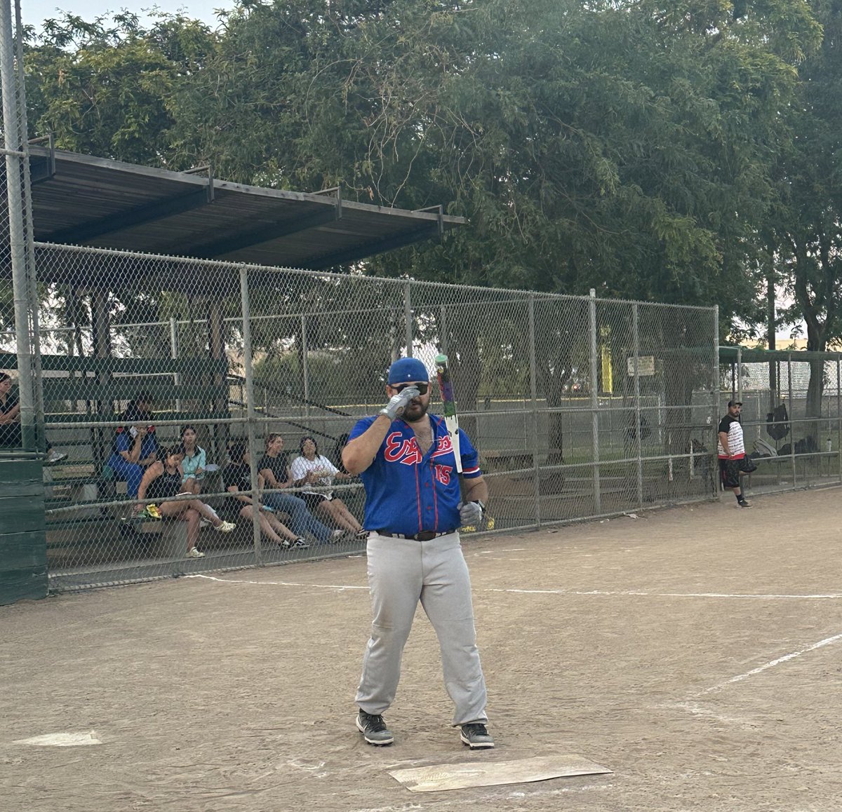 JAY15RIOS's tweet image. #15 in the field #1 in your hearts. 

#papipower #tomatopapi #JuandierMolina