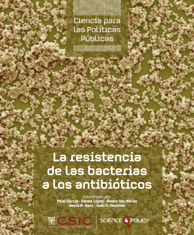 delPinoE's tweet photo. 🦠La Resistencia de las Bacterias a los Antibióticos
@CSIC 
➡️Descarga libre: https://t.co/LLd4Ic0q0J https://t.co/GMBE8YmCLk