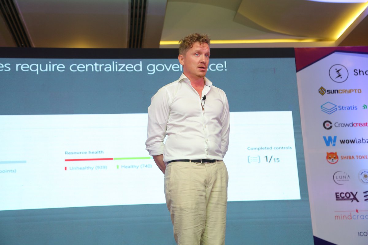 CsharpCorner's tweet image. Missed out on @noopman's insightful session on "Turning Azure Platform recommendations into Gold" at #CSharpCon22? Don't worry! You can catch up on all the action by watching the recorded session here: bit.ly/46o1KcJ
Interested in speaking? Apply for #CSharpCon23 now:…