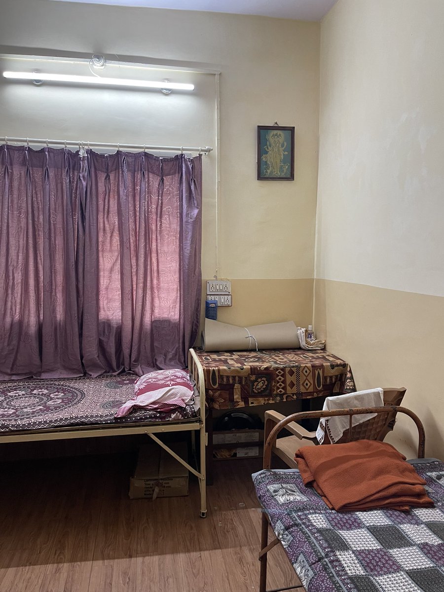 RSS Pracharaks give their youth for community service. But where do they go when they are in their sunset years? 

I found the answer to this question in a quaint old bungalow in Pune’s historic Mitramandal colony named the Kaushik Ashram. Founded in 1984, Kaushik Ashram