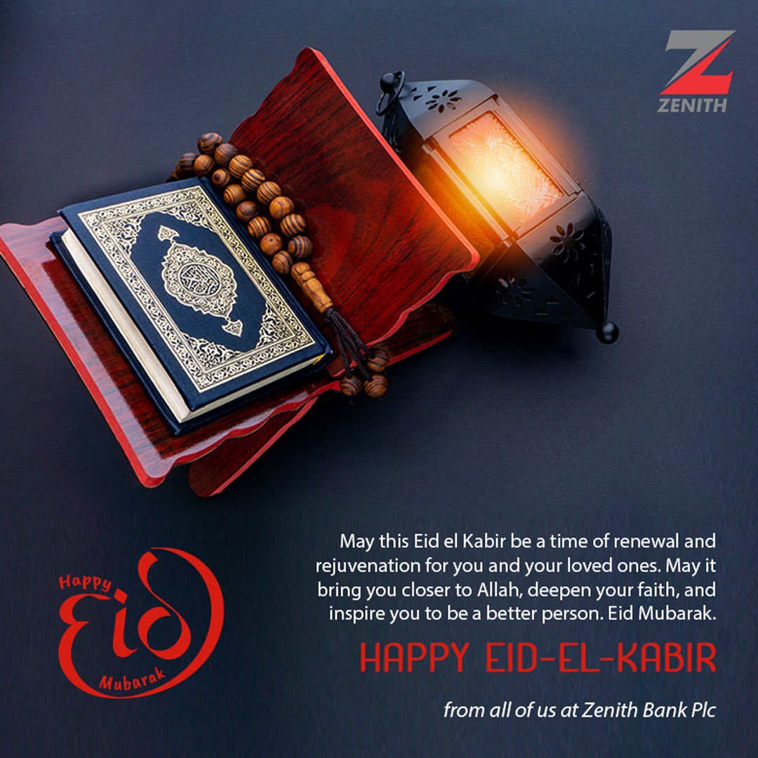 Zenith Bank tweet media
