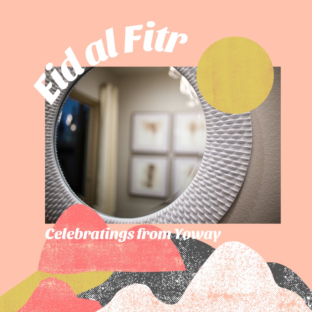 Yoway12's tweet image. #eid #yowaymirrorWishing you all a blessed Eid filled with love, peace, and prosperity. May your homes and hearts be filled with the joyful spirit of Eid. Let's reflect, rejoice and share the blessings with those who are less fortunate. Happy Eid! #Eid #Yowaymirror.