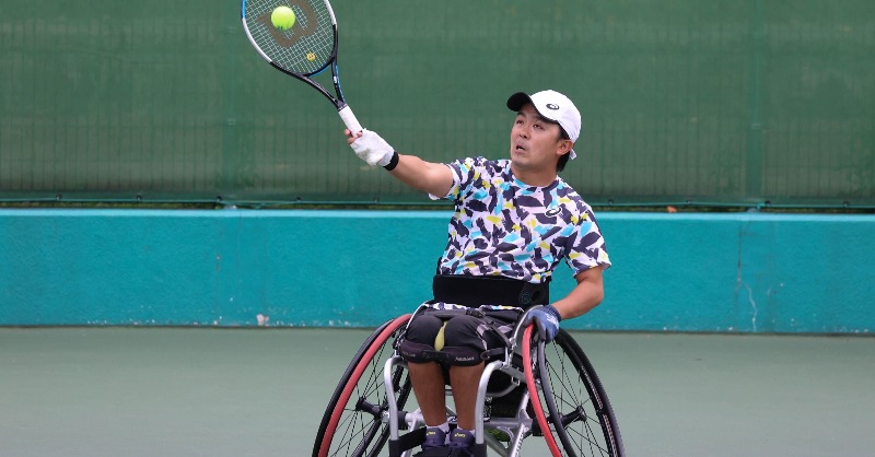 🎾社員アスリート試合情報🎾

下記の大会に、#車いすテニス の宇佐美慧選手が出場します。応援のほど、よろしくお願いいたします。

■日時：2023/9/16〜9/19
■大会：EUREKA CUP TAIWAN OPEN
■会場：台湾・高雄市
lin.ee/vV49ivE/prmt