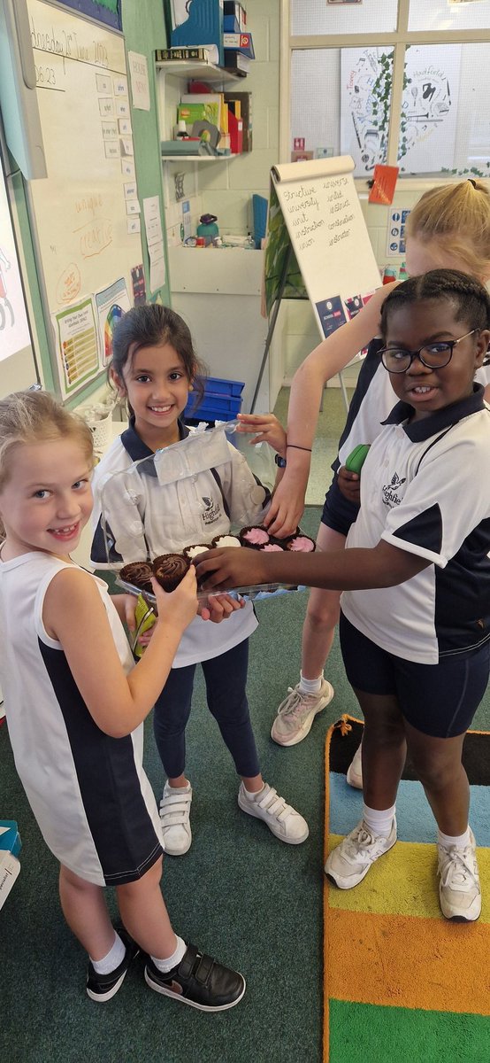 Highfield Year 3 tweet media