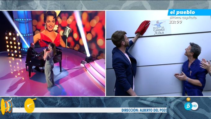 Dos30TV's tweet photo. El 3er día de #AsíEsLaVida en la tarde de @telecincoes se alza con el 10.3% de cuota, 819.000 espectadores y es visto en algún momento por 3.162.000 personas diferentes

El 46.6% de sus contactos repiten del lunes y el 41.6% del 2º programa

#QueVivaLaTele #Audiencias https://t.co/WHODyCbtGK